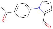 1-(4-Acetylphenyl)-1H-pyrrole-2-carbaldehyde