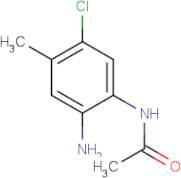 N-(2-Amino-5-chloro-4-methylphenyl)acetamide