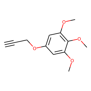 1,2,3-Trimethoxy-5-(prop-2-yn-1-yloxy)benzene