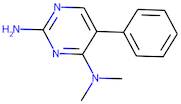 N4,N4-Dimethyl-5-phenylpyrimidine-2,4-diamine