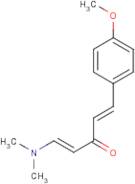 (1E,4E)-1-(Dimethylamino)-5-(4-methoxyphenyl)penta-1,4-dien-3-one
