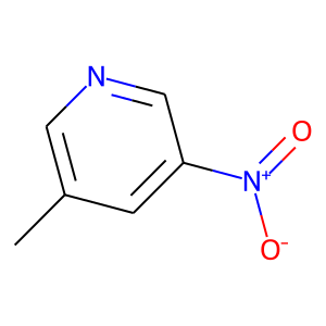 3-Methyl-5-nitropyridine