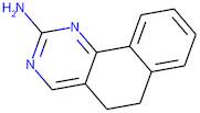 5H,6H-Benzo[h]quinazolin-2-amine