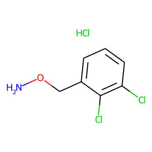 O-[(2,3-Dichlorophenyl)methyl]hydroxylamine hydrochloride