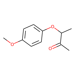 3-(4-Methoxyphenoxy)butan-2-one