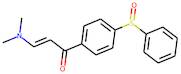 (2E)-1-[4-(Benzenesulfinyl)phenyl]-3-(dimethylamino)prop-2-en-1-one