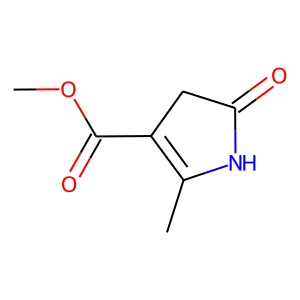 Methyl 2-methyl-5-oxo-4,5-dihydro-1H-pyrrole-3-carboxylate