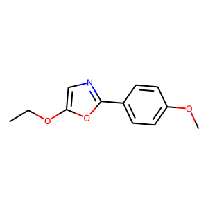 5-Ethoxy-2-(4-methoxyphenyl)-1,3-oxazole