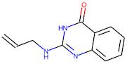 2-[(Prop-2-en-1-yl)amino]-3,4-dihydroquinazolin-4-one