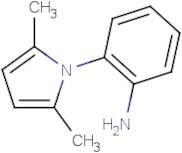 2-(2,5-Dimethyl-1H-pyrrol-1-yl)aniline