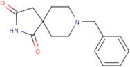 8-Benzyl-2,8-diazaspiro[4.5]decane-1,3-dione