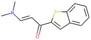 (2E)-1-(1-Benzothiophen-2-yl)-3-(dimethylamino)prop-2-en-1-one