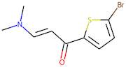 (2E)-1-(5-Bromothiophen-2-yl)-3-(dimethylamino)prop-2-en-1-one