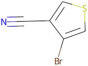 4-Bromothiophene-3-carbonitrile