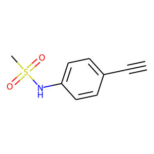 N-(4-Ethynylphenyl)methanesulfonamide