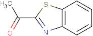 1-(1,3-Benzothiazol-2-yl)ethan-1-one