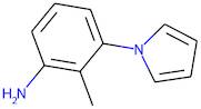 2-Methyl-3-(1H-pyrrol-1-yl)aniline