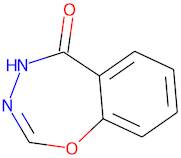 4,5-Dihydro-1,3,4-benzoxadiazepin-5-one