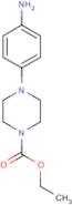 Ethyl 4-(4-aminophenyl)piperazine-1-carboxylate