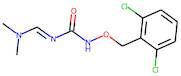 1-[(2,6-Dichlorophenyl)methoxy]-3-[(1E)-(dimethylamino)methylidene]urea