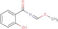 Methyl (2-hydroxybenzoyl)imidoformate