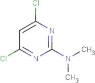 4,6-Dichloro-N,N-dimethylpyrimidin-2-amine