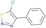 5-Chloro-4-phenyl-1,2,3-thiadiazole