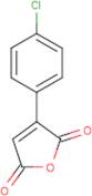 3-(4-Chlorophenyl)-2,5-dihydrofuran-2,5-dione