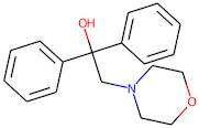 2-(Morpholin-4-yl)-1,1-diphenylethan-1-ol