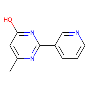 6-Methyl-2-(pyridin-3-yl)pyrimidin-4-ol