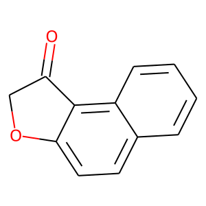 1H,2H-Naphtho[2,1-b]furan-1-one