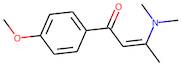 (2Z)-3-(Dimethylamino)-1-(4-methoxyphenyl)but-2-en-1-one