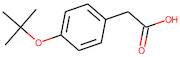 2-[4-(tert-Butoxy)phenyl]acetic acid