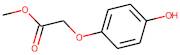 Methyl 2-(4-hydroxyphenoxy)acetate