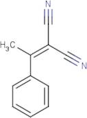 2-(1-Phenylethylidene)propanedinitrile