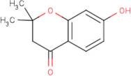 7-Hydroxy-2,2-dimethyl-3,4-dihydro-2H-1-benzopyran-4-one