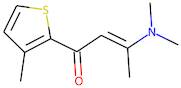 3-(Dimethylamino)-1-(3-methylthiophen-2-yl)but-2-en-1-one