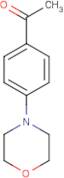 1-[4-(Morpholin-4-yl)phenyl]ethan-1-one