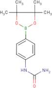 4-(Carbamoylamino)benzeneboronic acid, pinacol ester