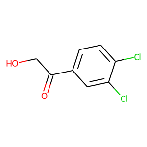 1-(3,4-Dichlorophenyl)-2-hydroxyethan-1-one