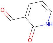 2-Oxo-1,2-dihydropyridine-3-carbaldehyde