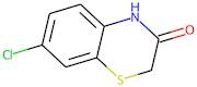 7-Chloro-3,4-dihydro-2H-1,4-benzothiazin-3-one