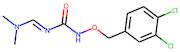 1-[(3,4-Dichlorophenyl)methoxy]-3-[(1E)-(dimethylamino)methylidene]urea