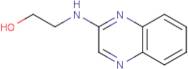 2-[(Quinoxalin-2-yl)amino]ethan-1-ol