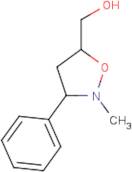 (2-Methyl-3-phenyl-1,2-oxazolidin-5-yl)methanol