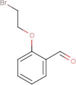 2-(2-Bromoethoxy)benzaldehyde