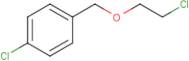1-Chloro-4-[(2-chloroethoxy)methyl]benzene