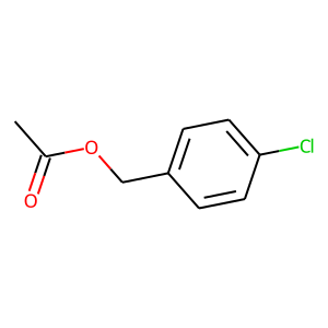 (4-Chlorophenyl)methyl acetate