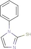 1-Phenyl-1H-imidazole-2-thiol