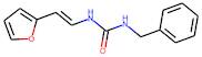 1-Benzyl-3-[(E)-2-(furan-2-yl)ethenyl]urea